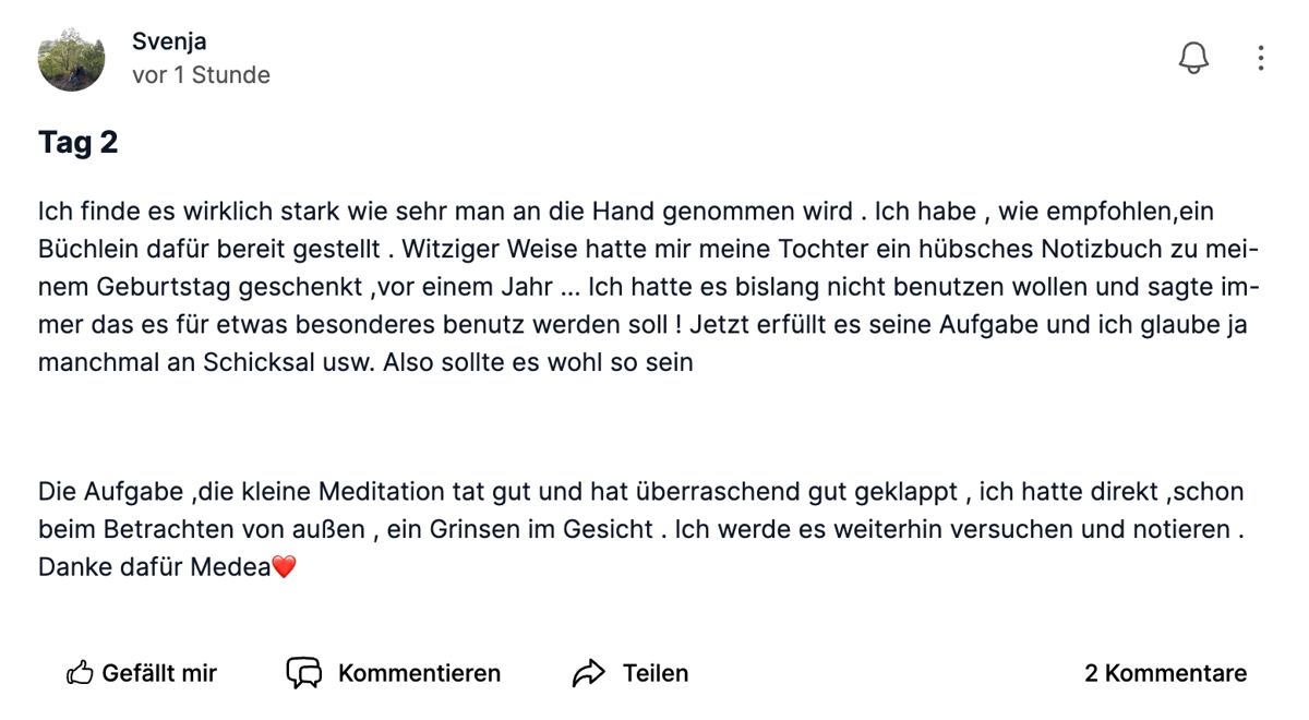 Bewertung