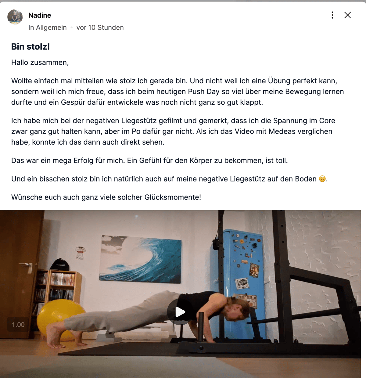 Bewertung