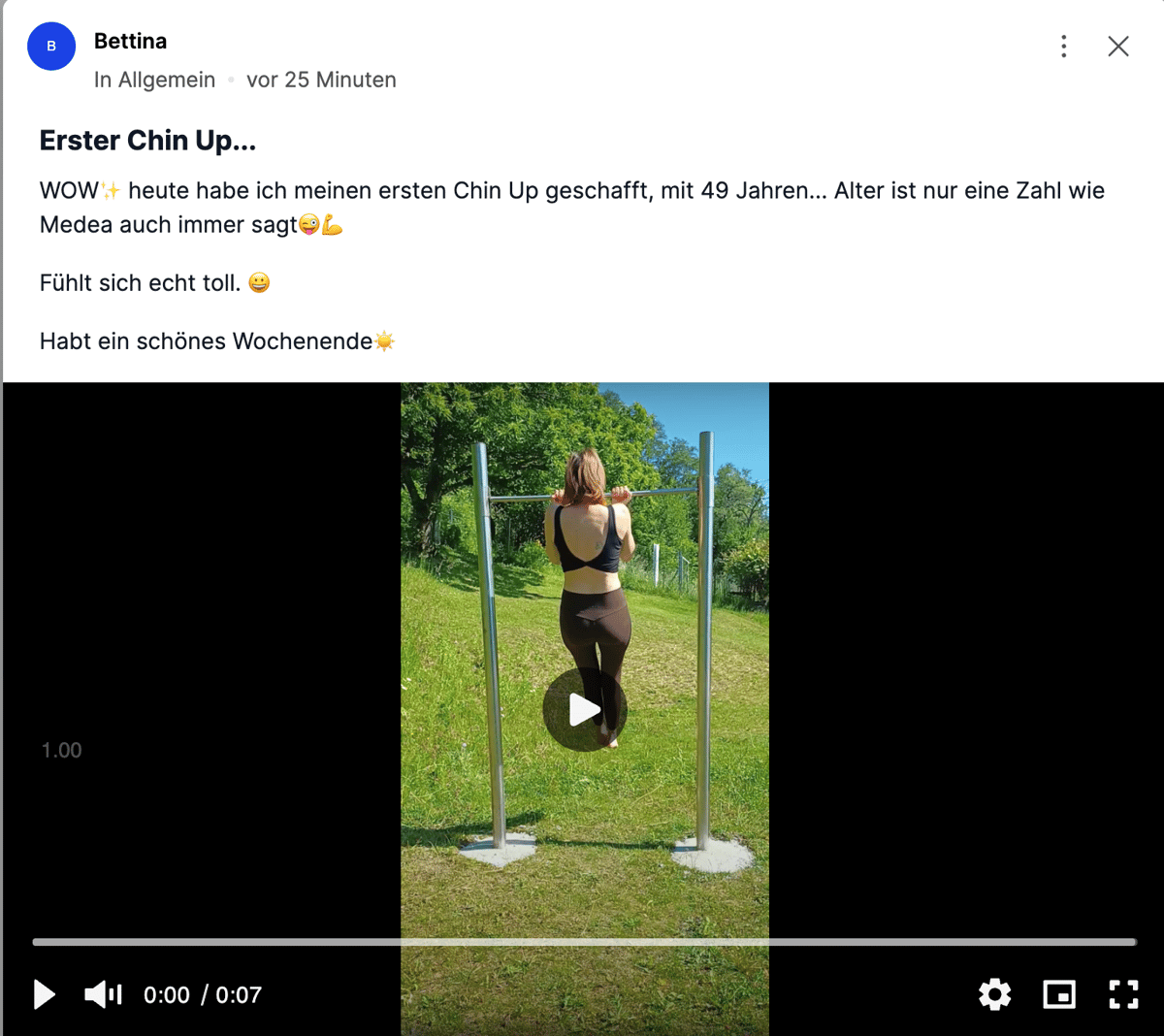 Bewertung